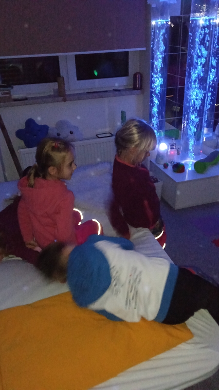 Návštěva v domově Kamélie