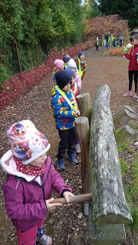 Návštěva v domově Kamélie