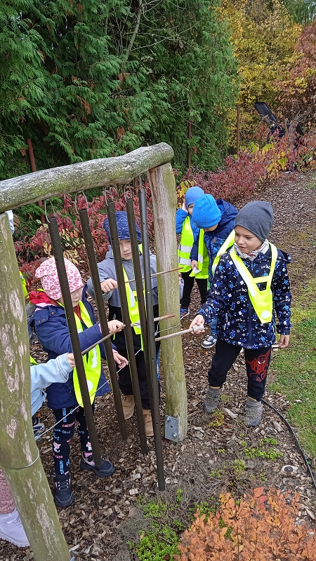 Návštěva v domově Kamélie