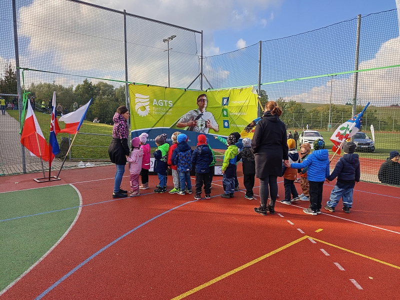 O pohár starosty města - Veverky