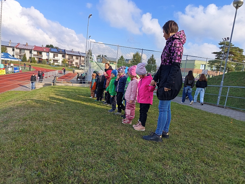 O pohár starosty města - Veverky