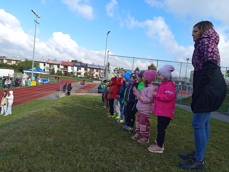 O pohár starosty města - Veverky