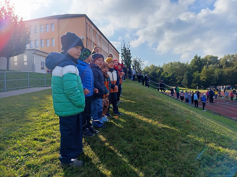 O pohár starosty města - Veverky