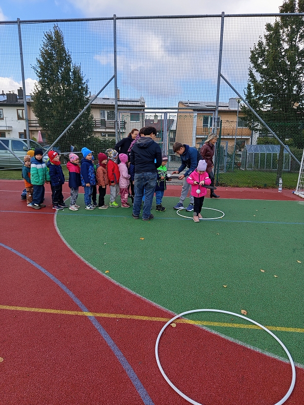 O pohár starosty města - Veverky