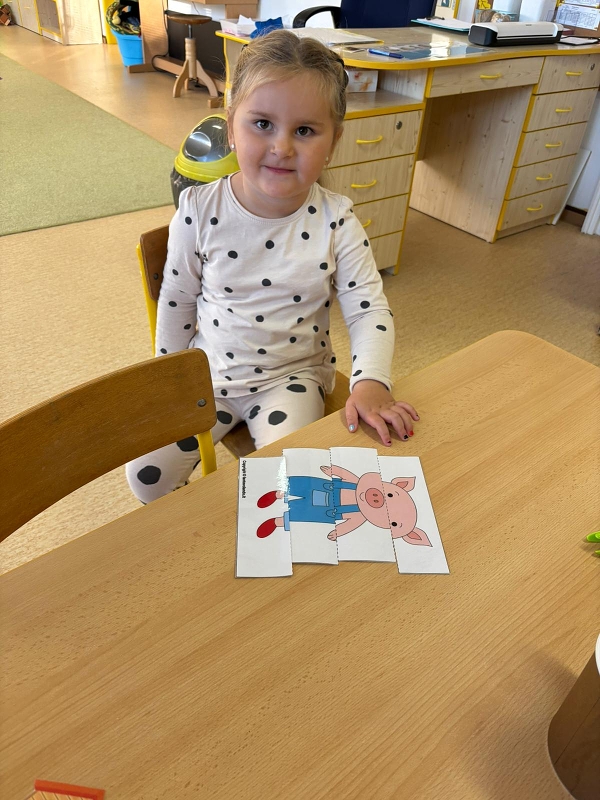 Poslední říjnové dny - Kočičky