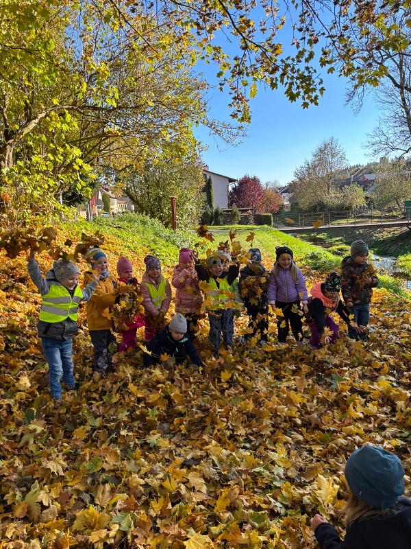 Poslední říjnové dny - Kočičky