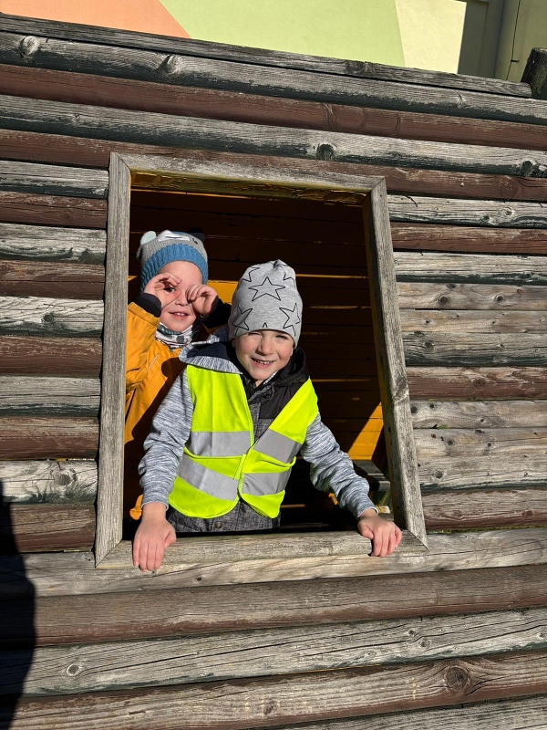 Poslední říjnové dny - Kočičky