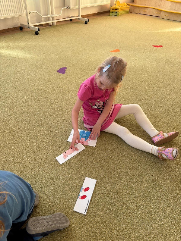 Poslední říjnové dny - Kočičky