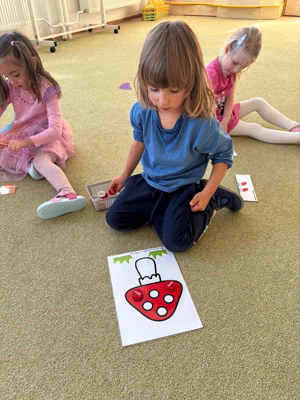 Poslední říjnové dny - Kočičky