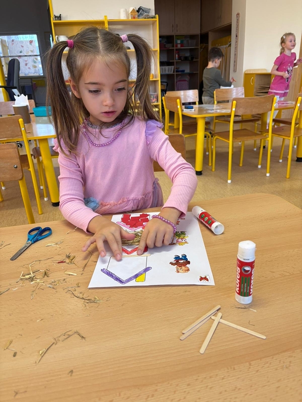 Poslední říjnové dny - Kočičky