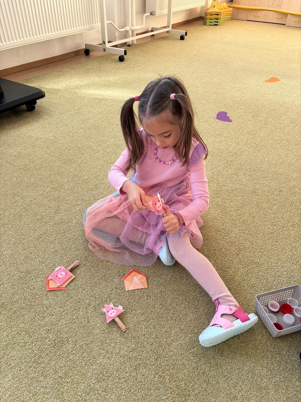 Poslední říjnové dny - Kočičky