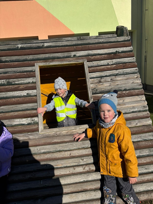 Poslední říjnové dny - Kočičky