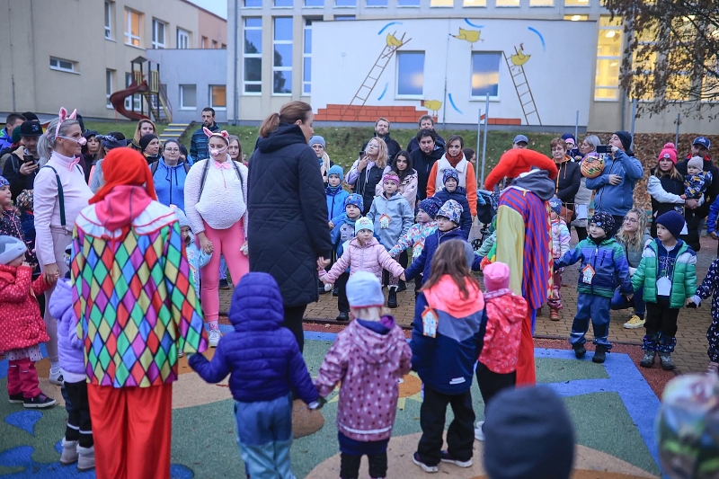 Probouzení pohádek