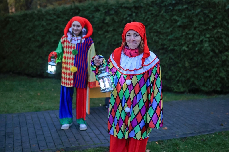 Probouzení pohádek