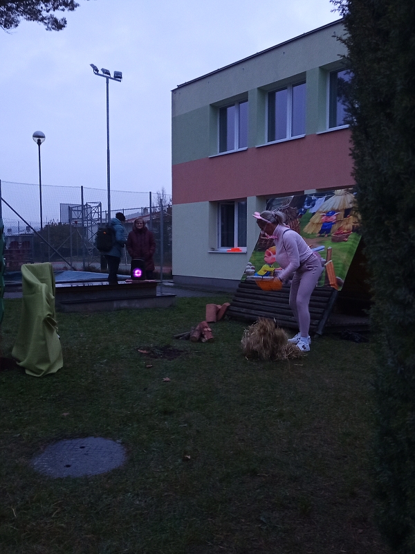 Probouzení pohádek - Tři prasátka