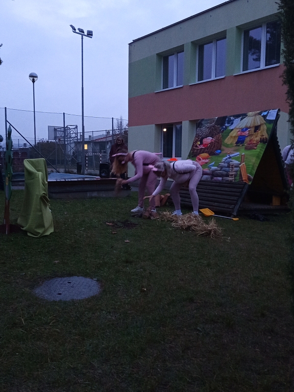 Probouzení pohádek - Tři prasátka