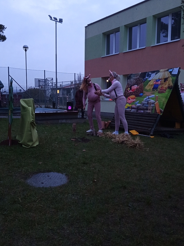 Probouzení pohádek - Tři prasátka