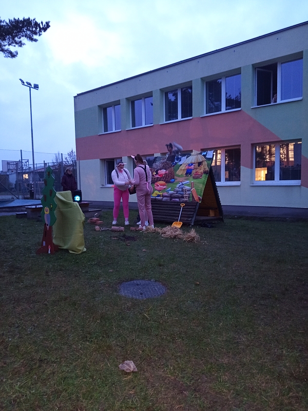 Probouzení pohádek - Tři prasátka