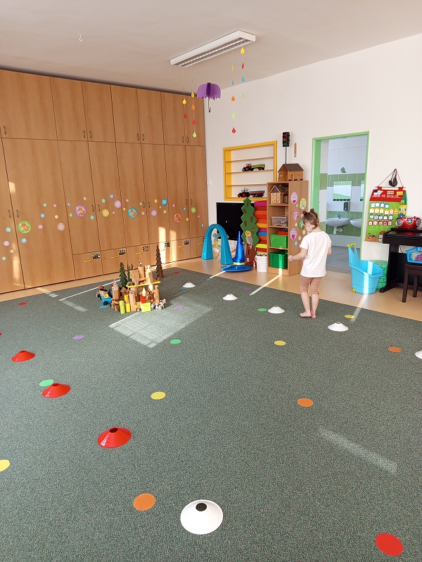 Cvičení ve Veverkách