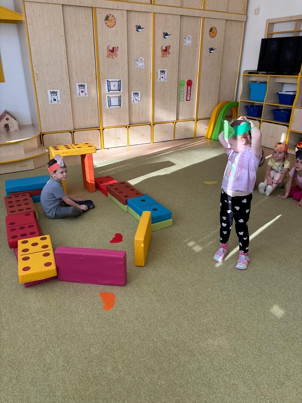 Hráli jsme pohádku Boudo , budko - Kočičky