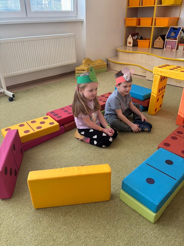 Hráli jsme pohádku Boudo , budko - Kočičky