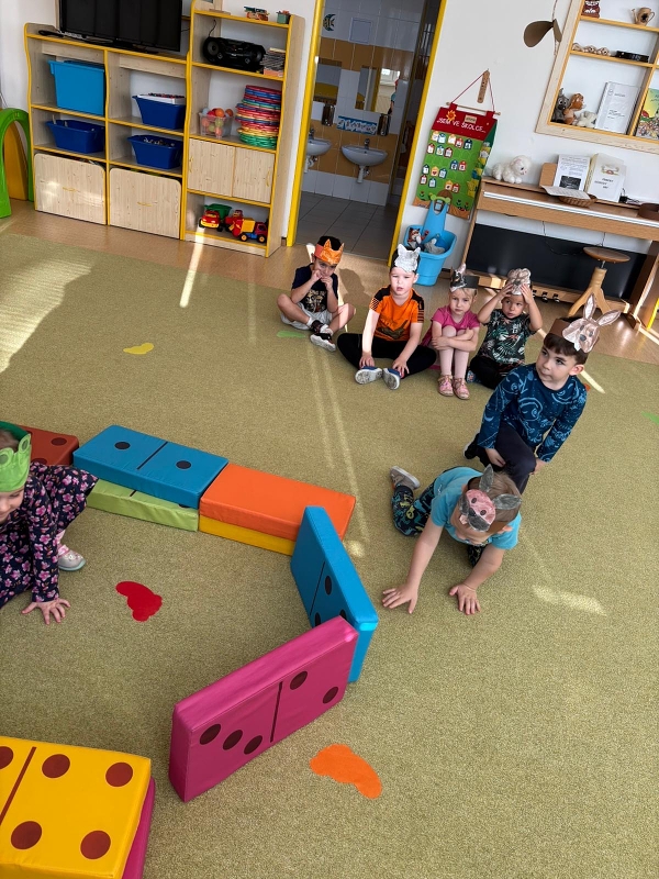 Hráli jsme pohádku Boudo , budko - Kočičky