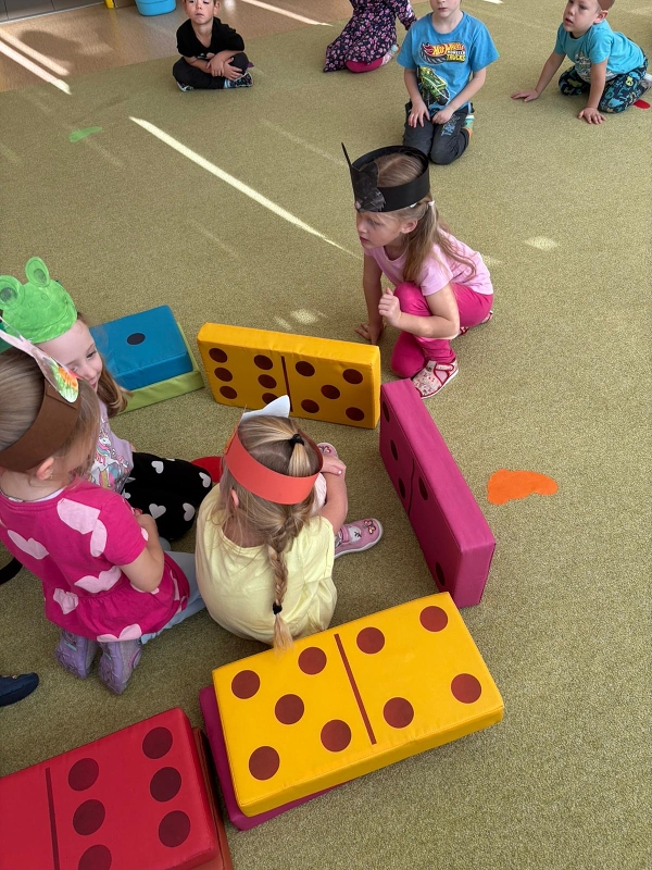 Hráli jsme pohádku Boudo , budko - Kočičky