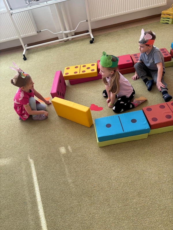 Hráli jsme pohádku Boudo , budko - Kočičky