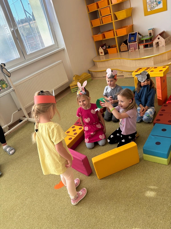 Hráli jsme pohádku Boudo , budko - Kočičky