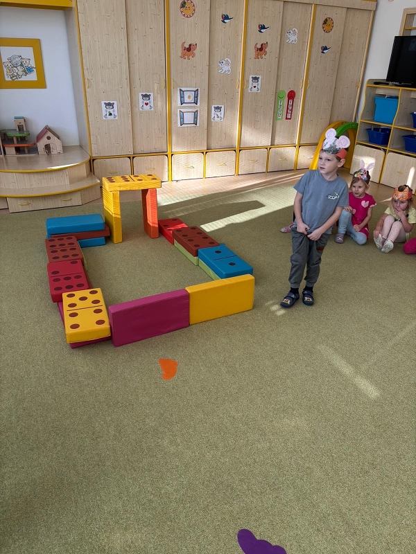 Hráli jsme pohádku Boudo , budko - Kočičky