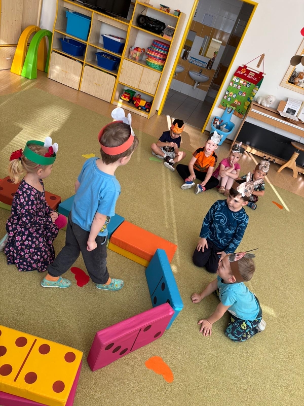 Hráli jsme pohádku Boudo , budko - Kočičky