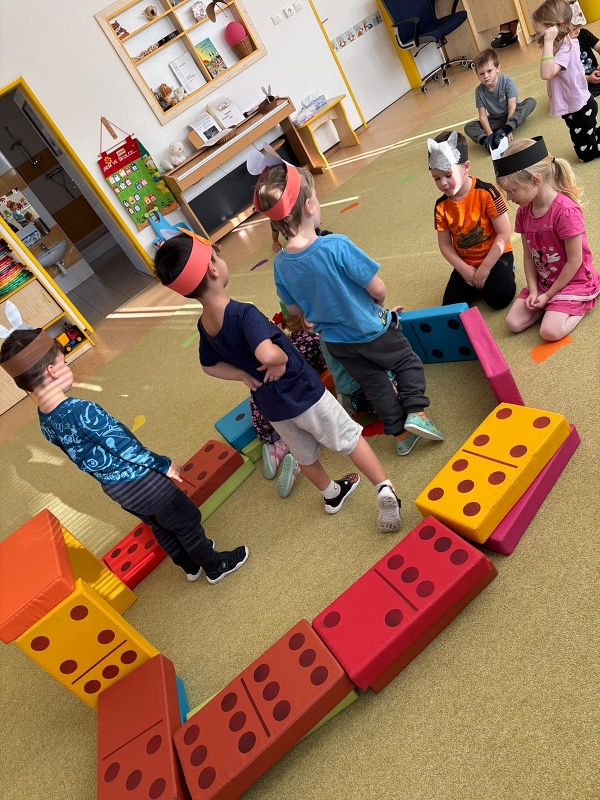 Hráli jsme pohádku Boudo , budko - Kočičky