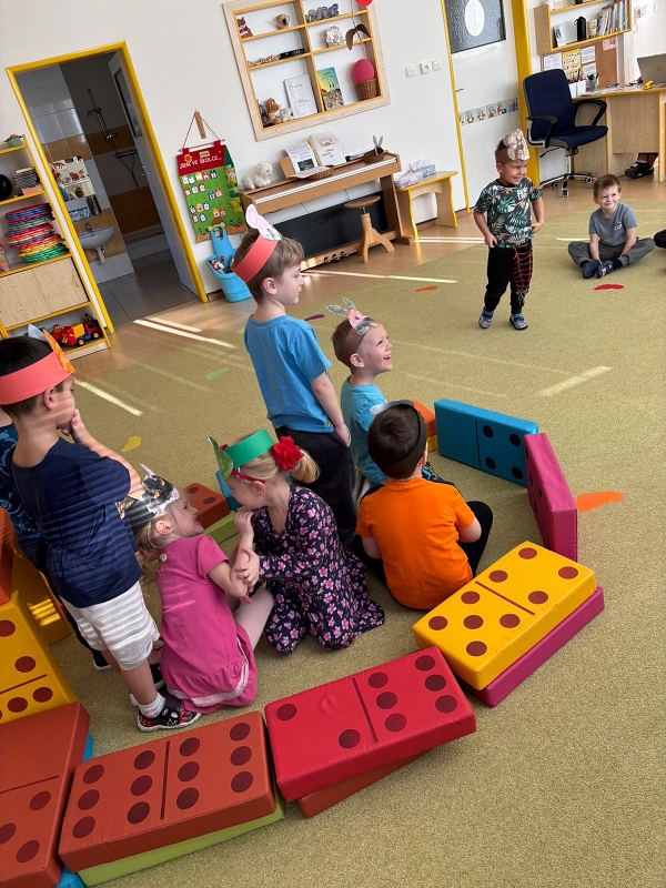 Hráli jsme pohádku Boudo , budko - Kočičky