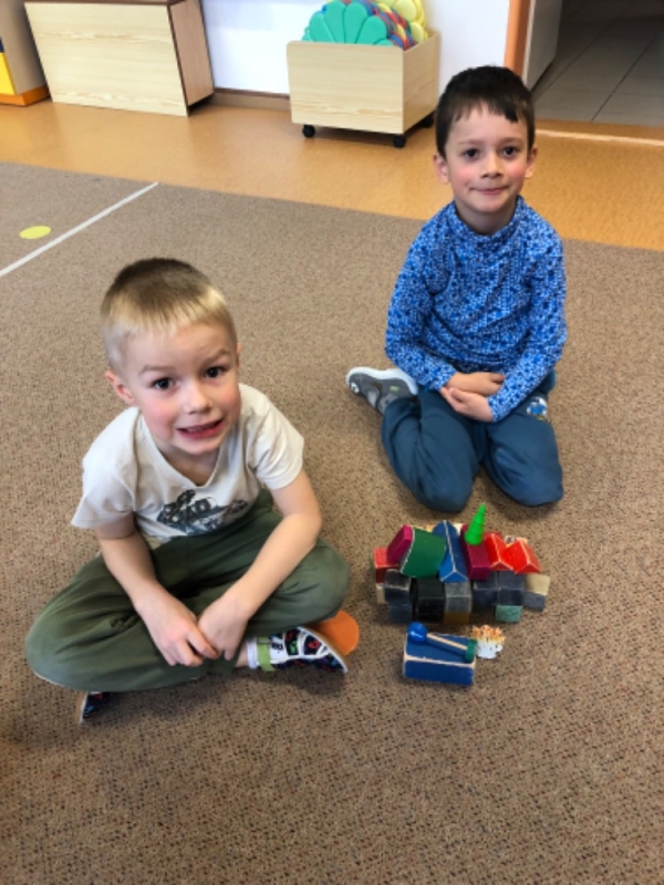 Listopad v Opičkách