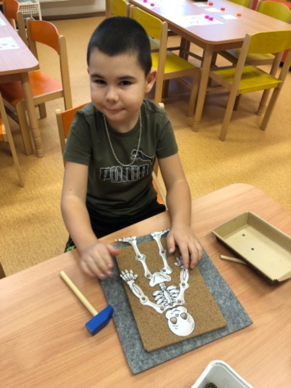 Listopad v Opičkách