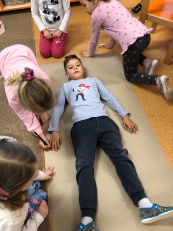 Listopad v Opičkách