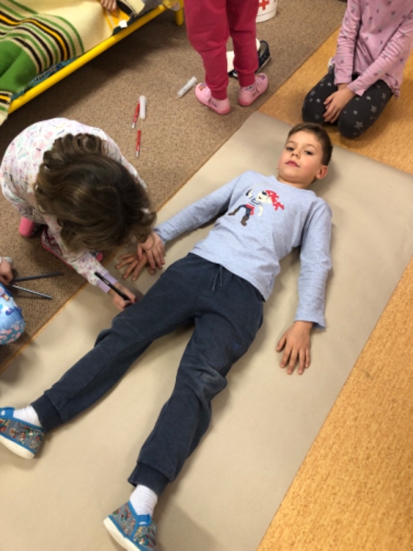 Listopad v Opičkách