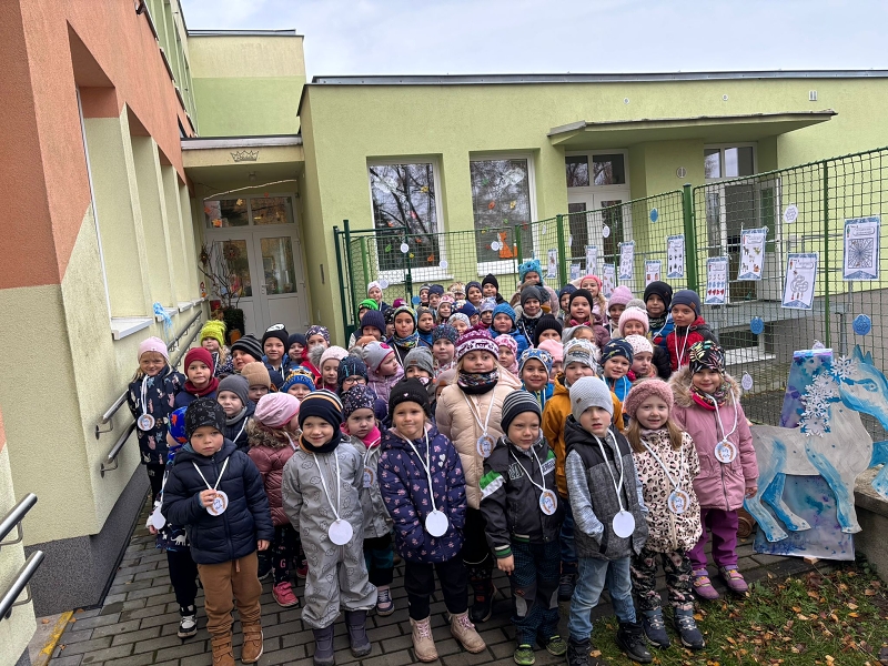 Svatý Martin a Kočičky