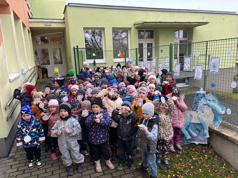 Svatý Martin a Kočičky