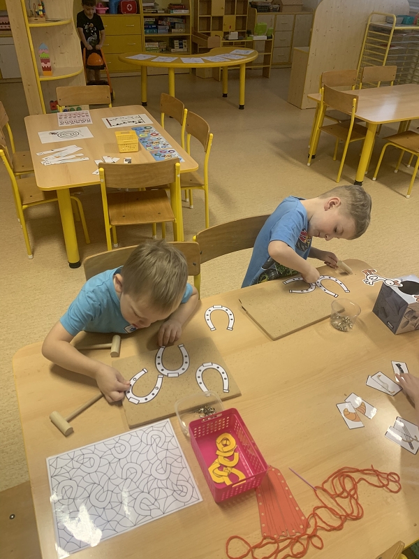 Svatý Martin a Kočičky