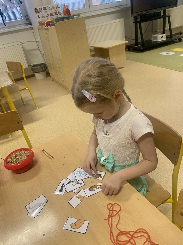 Svatý Martin a Kočičky