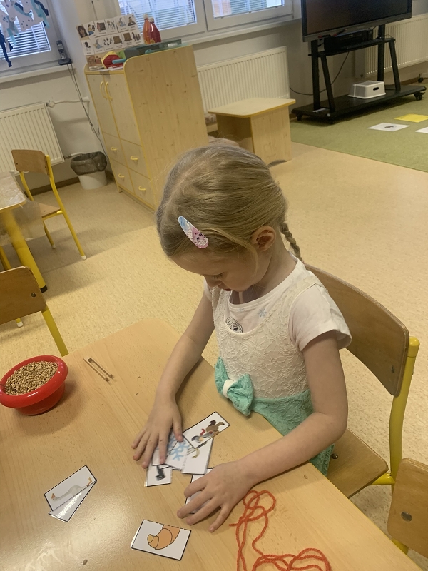 Svatý Martin a Kočičky