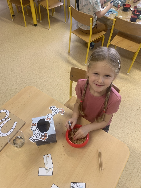 Svatý Martin a Kočičky