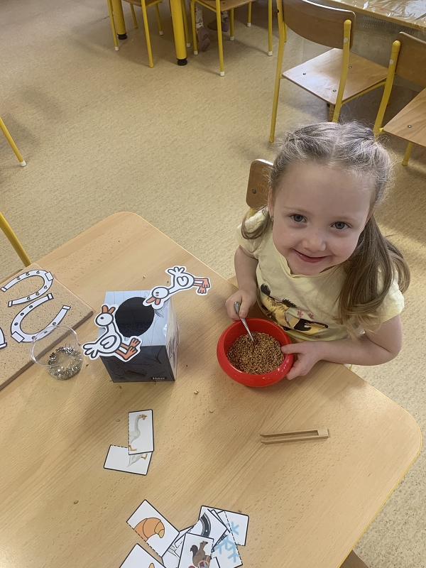 Svatý Martin a Kočičky