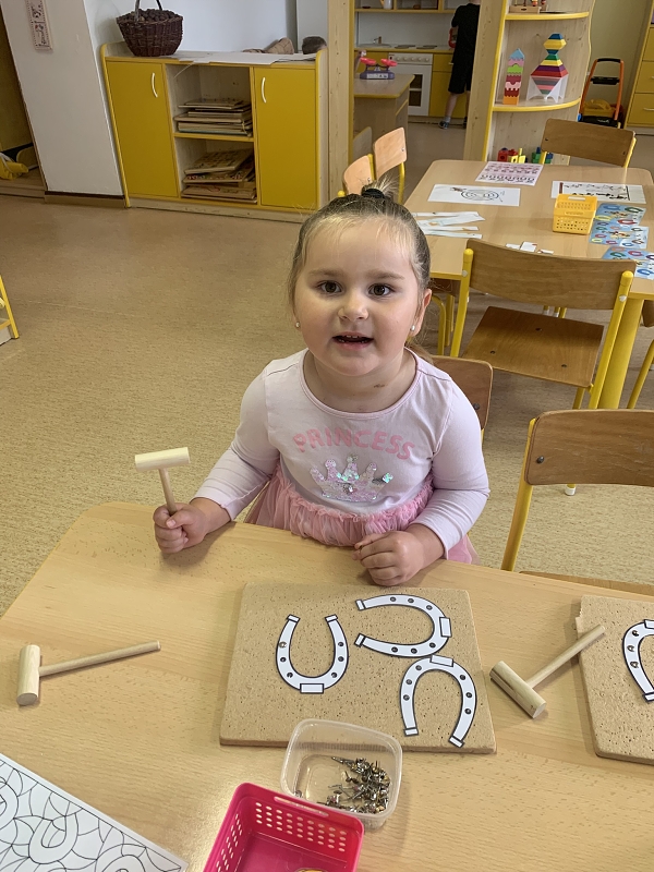 Svatý Martin a Kočičky