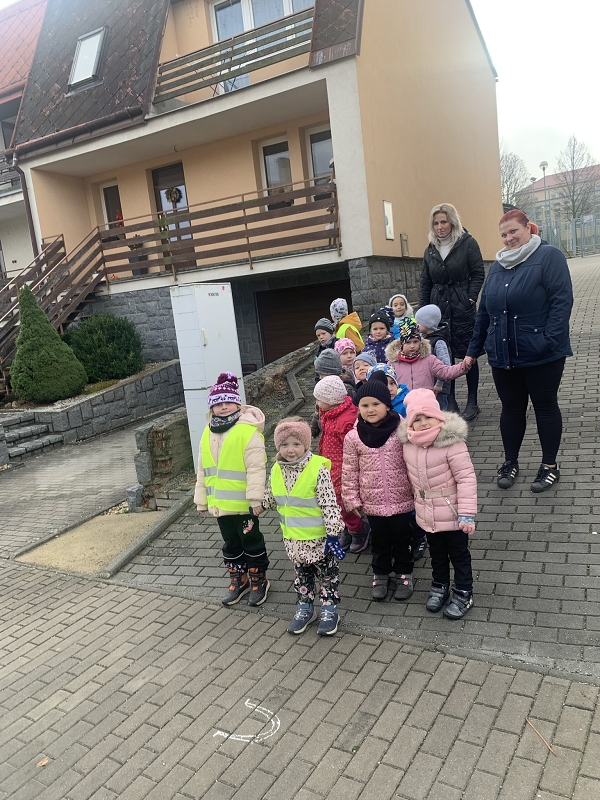 Svatý Martin a Kočičky