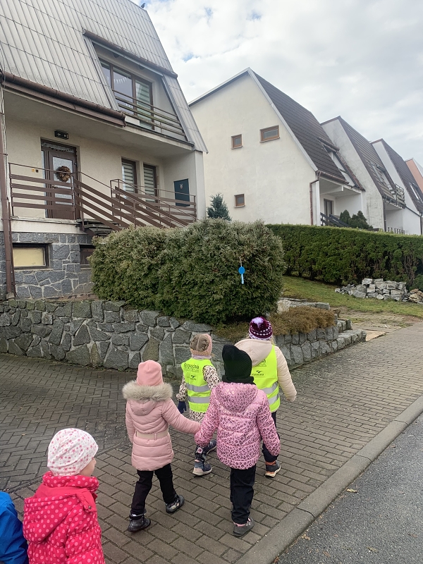 Svatý Martin a Kočičky