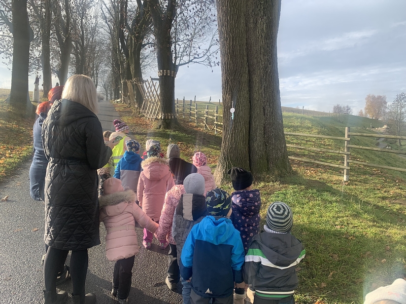 Svatý Martin a Kočičky