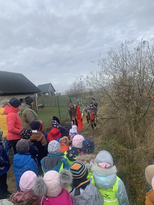 Svatý Martin a Kočičky