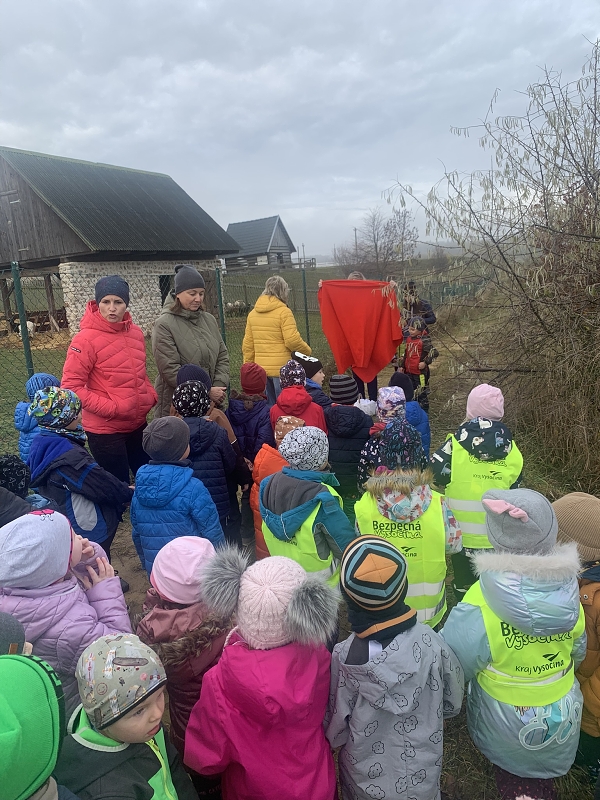 Svatý Martin a Kočičky